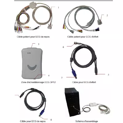 ECG_Dean_SE1010_Repos_Effort_Wired_Accessoires_Small_FR