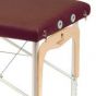 Table de massage avec tendeurs Ecopostural hauteur réglable 3314