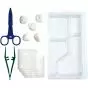 Set de soins stériles Nessicare DK-805 LCH