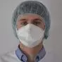 20 masques de protection respiratoire FFP2 bec de canard