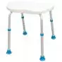 Tabouret de bain ovale Novo'life NL-770-535