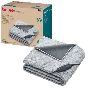 Couverture chauffante  HD 75 Nordic Grey - Green Planet Beurer