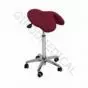 Tabouret PONY Base Chromée Ecopostural S3660