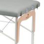Table de massage avec tendeurs Ecopostural hauteur réglable C3311