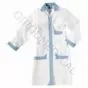 Blouse médicale femme manches longues LEN