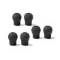 Embouts auriculaires pour stéthoscopes Eko CORE 500 (lot de 6 paires)