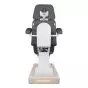 Fauteuil de podologie électrique Naggura' Nuuna P3