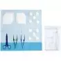 Set de soins stériles Nessicare DK-830 LCH (lot de 44)