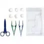 Set de soins stériles Nessicare DK-804 LCH