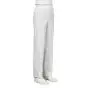 Pantalon médical femme Prixi piqué blanc Mulliez