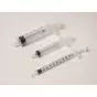 Seringues 3 pièces Terumo 02ml centré boîte de 100