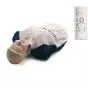 Mannequin de secourisme Torse de base Resusci Anne avec Skillguide W19603