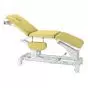 Table de massage hydraulique avec accoudoirs Ecopostural C3736