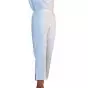 Pantacourt médical femme Plume blanc Mulliez