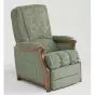 Fauteuil releveur Portland 2 moteurs Invacare