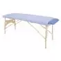 Rallonge pour table pliante Ecopostural A4461