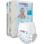 Couches de bain Bambo Nature (sachet de 12)