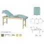 Table de massage fixe 3 plans Ecopostural C3123