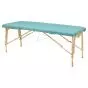 Table de massage avec tendeurs Ecopostural hauteur réglable C3211