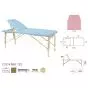 Table de massage avec tendeurs Ecopostural hauteur réglable C3214M61