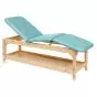 Table fixe en bois Ecopostural hauteur réglable C3229