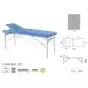 Table de massage avec tendeurs Ecopostural hauteur réglable C3409