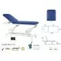 Table de massage électrique Ecopostural C3500