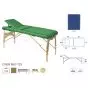 Table de massage Ecopostural C3609M63