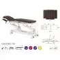 Table de massage électrique multi-fonction barre périphérique Ecopostural C5530