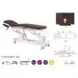 Table de massage électrique multi-fonction barre périphérique Ecopostural C5530