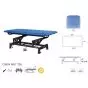 Table bobath électrique Ecopostural C5604