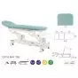 Table de massage hydraulique 3 plans Ecopostural C5710