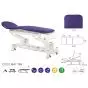 Table de massage hydraulique 3 plans Ecopostural C5721