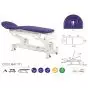 Table de massage hydraulique 3 plans Ecopostural C5721