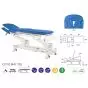 Table de massage hydraulique 3 plans Ecopostural C5732