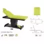 Table de massage électrique 2 plans couleur wengue Ecopostural C6102W