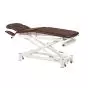 Table de massage hydraulique multi-fonction 3 plans Ecopostural C7730