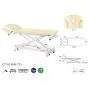 Table de massage hydraulique 2 plans Ecopostural C7743 - 62x207 cm