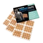 Patchs adhésifs acupuncture Crosstape (lot de 20 feuilles)