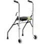 Déambulateur Rollator Invacare Actio 2 avec siège