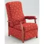 Fauteuil relax manuel Dover Invacare
