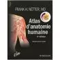 Livre, Atlas d'anatomie humaine, Franck H. Netter MD