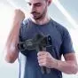 Pistolet de massage thermique Terraillon Gun Expert