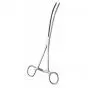 Pince Clamp Intestinale de Doyen courbe Holtex