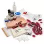 Kit de simulation de blessures Simulaids 800-815