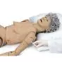 Mannequin de soins en gériatrie I W44077