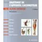 Livre, Anatomie de l'appareil locomoteur, tome 1 : membre inférieur Elsevier Masson