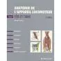 Livre, anatomie de l'appareil locomoteur, tome 3 : tête et tronc Elsevier Masson