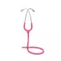 Lyre pour stéthoscopes 3M Littmann Classic II, Classic II SE, Nouveau né, Pédiatrique, Select, en tygon rouge framboise