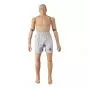 Mannequin de sauvetage Randy 165 cm/25 kg Simulaids 149-1338 